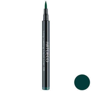 خط چشم آرت دکو سری Long Lasting Liquid شماره 6